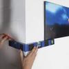 Flexible Spirit Level - Flexxi Snake, Blue (50 x 25 x 700 mm) view 2