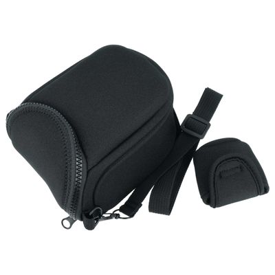 vhbw Camera Bag Compatible with JVC GZ-MS110BUS