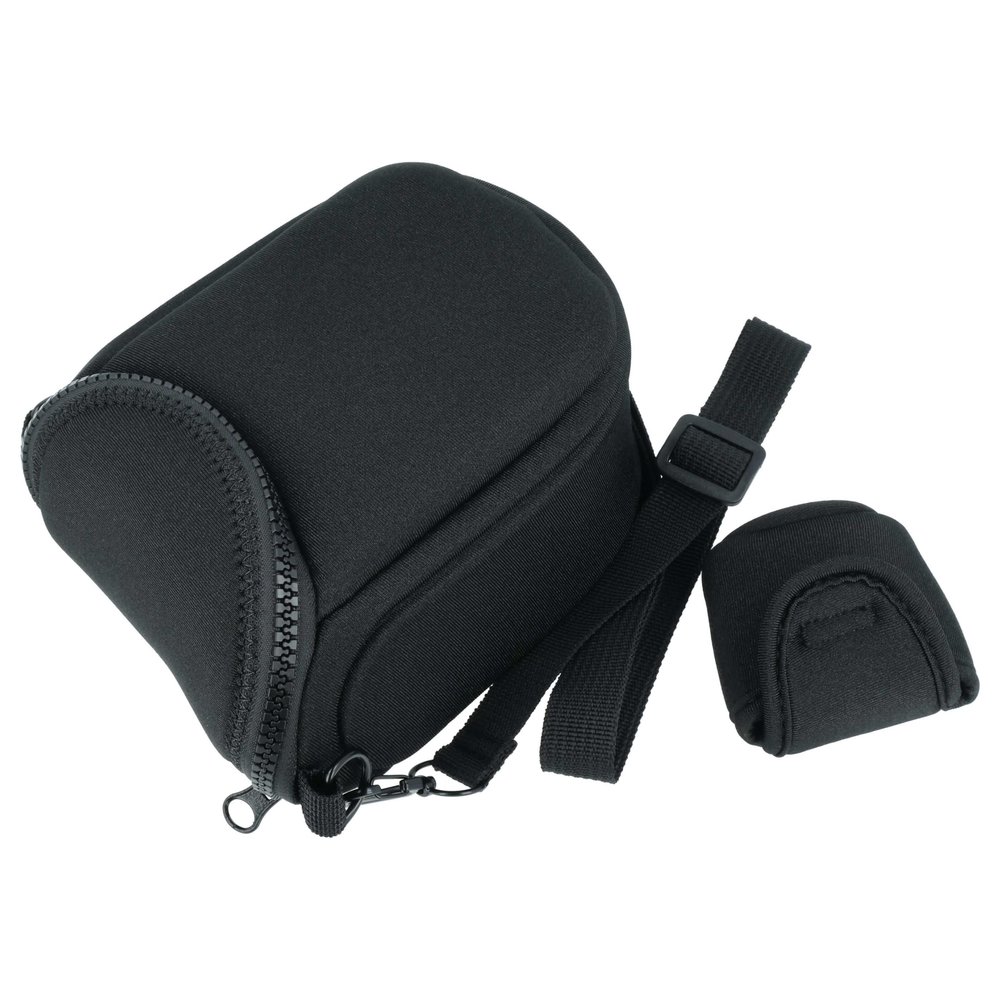 vhbw Camera Bag Compatible with JVC GZ-MS110BUS