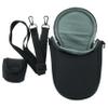 vhbw Camera Bag Compatible with JVC GZ-MS110BUS view 2