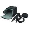 vhbw Camera Bag Compatible with JVC GZ-MS110BUS view 3