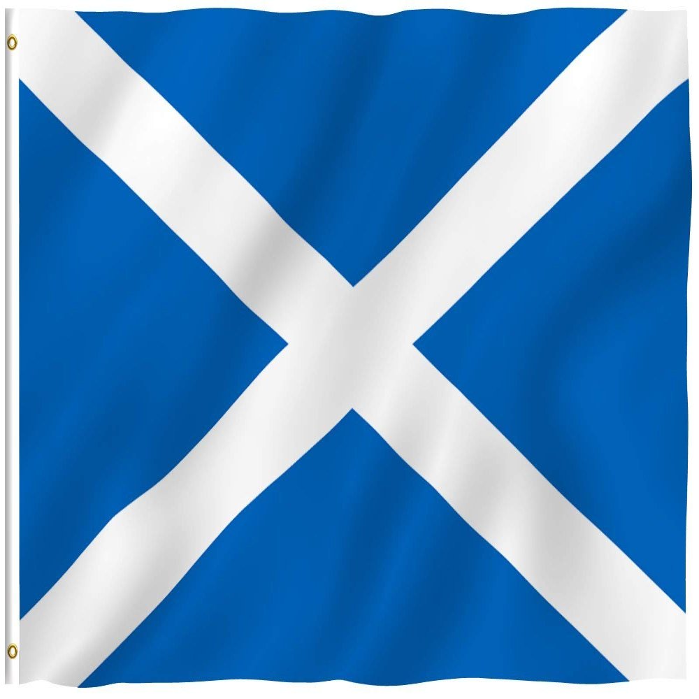 Anley Fly Breeze 3x5 ft Scotland Flag