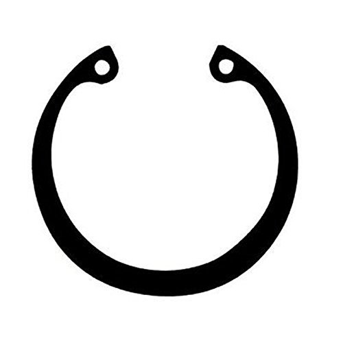 29 mm (1 1/8 in) Internal Retaining Rings, 2-Pack