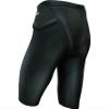 KOMPERDELL Men's Protective Shorts, Black, XXL view 2
