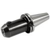 HHIP CAT 40 V-Flange End Mill Holder (Various Bore Diameters: 3/16"–3.8 cm), 1/4" Bore Diameter, 1.38" Gage Depth, 1 view 1