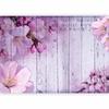 murando Floral Nonwoven Photo Wallpaper, 300 x 210 cm, Bedroom, Living Room view 1