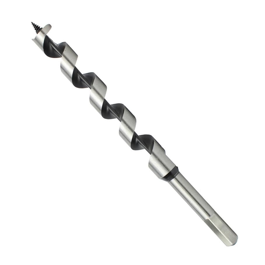 Weischer Auger Bit 18 x 460 mm Wood Drill Bit, Spiral Bit, Hex Shank