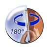 l'oblique 100330590 POLYPRO Ultimate Hanging File Folder, V-Bottom view 2
