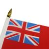 AZ FLAG British Red Ensign Table Flag 15 x 10 cm with Plastic Base view 4