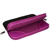 TECHGEAR [Pro Sleeve (10)] Slim Neoprene Protective Sleeve with Zipper and Anti-Shock Bubble Lining for Acer Iconia Tab 10, Iconia One 10, B3-A40, B3-A50, A3-A30, A3-A20 [Purple] view 2