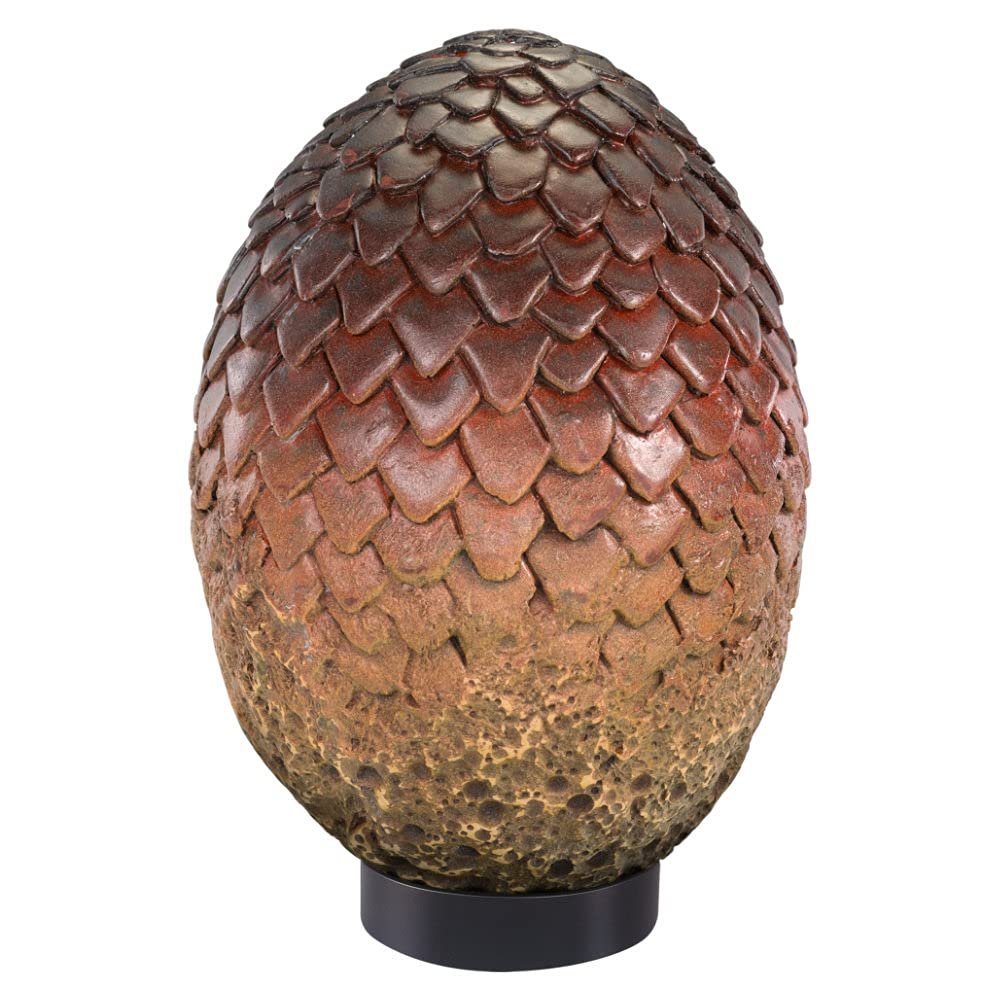 The Noble Collection NN0030 Game of Thrones Drogon Egg