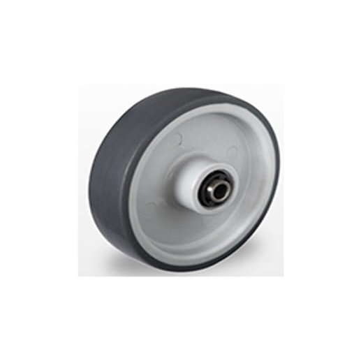 125 mm Thermoplastic Rubber Insert Caster