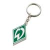 SV Werder Bremen Diamond Keychain view 1