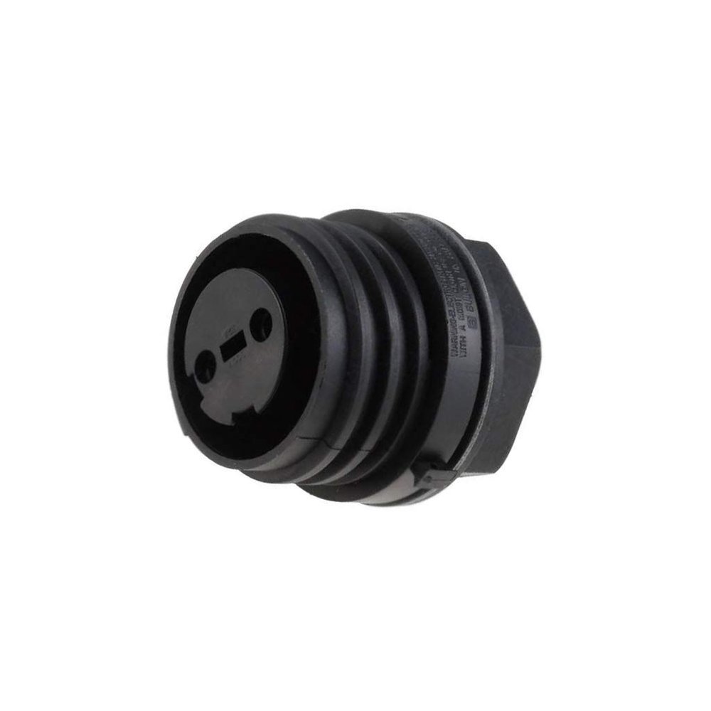 PX0931/02/S Connector: Circular Socket, Female, 2-Pin, Buccaneer 900, IP68, BULGIN