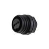 PX0931/02/S Connector: Circular Socket, Female, 2-Pin, Buccaneer 900, IP68, BULGIN view 1