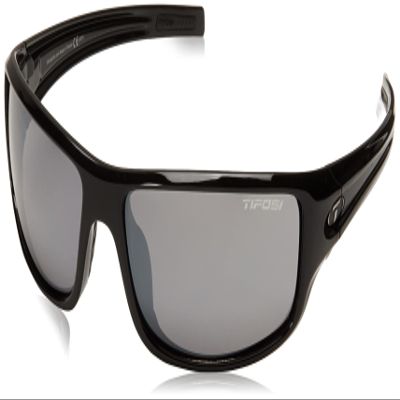 Tifosi Unisex Sunglasses for Adults, Bronze, One Size
