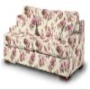 dekoria Replacement Cover for Göteborg Sofa, Beige-Pink view 1