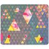 Wandkings Mouse Pad with Triangle Pattern in Pastel Colors 2 view 2