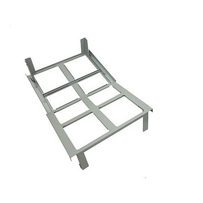 Frame for FRANKE GARBO 60-4 Waste Sorter with 4-Compartment Separation