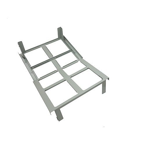 Frame for FRANKE GARBO 60-4 Waste Sorter with 4-Compartment Separation