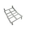 Frame for FRANKE GARBO 60-4 Waste Sorter with 4-Compartment Separation view 1
