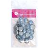 Hoppe & Masztalerz 100 3 mm Antique Nickel Screw Rivets, Belt Screws, Chicago Screws view 3