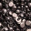 Hoppe & Masztalerz 100 3 mm Antique Nickel Screw Rivets, Belt Screws, Chicago Screws view 4