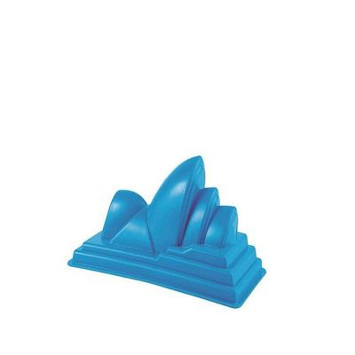 Hape Opera House Sand Mold, Blue
