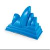 Hape Opera House Sand Mold, Blue view 2