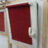 Easy-Shadow UNIVERSAL Clamp-on/Adhesive Roller Blind 100 x 140 cm, White view 2