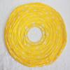 AAF Nommel Round Paper Lantern, Yellow with White Dots, 40 cm, No. 730 view 3