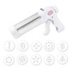 Dr. Oetker Cookie Press with 10 Interchangeable Discs view 1