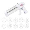 Dr. Oetker Cookie Press with 10 Interchangeable Discs view 4