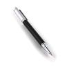 Slabo Stylus Pen for Smartphones, Phablets and Tablets, 2-in-1 Stylus and Ballpoint Pen, Black/Silver view 3