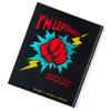 "Super Power" Notebooks for Left-Handers, Wide-Ruled, 3-Pack view 2