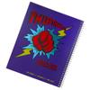 "Super Power" Notebooks for Left-Handers, Wide-Ruled, 3-Pack view 4