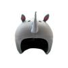 COOLCASC Universal Helmet Cover, Rhinoceros view 1