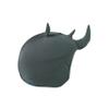 COOLCASC Universal Helmet Cover, Rhinoceros view 3