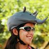 COOLCASC Universal Helmet Cover, Rhinoceros view 4