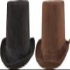 Orlob NEW Black Velour Top Hat, KW 59 view 1