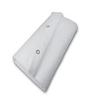 Dekomolton B1 Backdrop, White, 5 x 3 m view 1