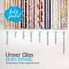 Tuuters Glass Test Tubes with Corks, 25-Pack (100 x 20 mm), Flat Bottom view 4