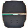 JUCKER HAWAII PONO KICK Skateboard | City Cruiser | Wooden Mini Cruiser | Kids & Adults | Mini Longboard | WOODYBOARD | Complete Board view 3