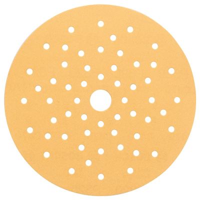 Bosch Professional C470 Sanding Sheets for Random Orbital Sanders, 150 mm, 80 Grit, 5-Pack