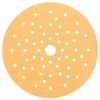 Bosch Professional C470 Sanding Sheets for Random Orbital Sanders, 150 mm, 80 Grit, 5-Pack view 1