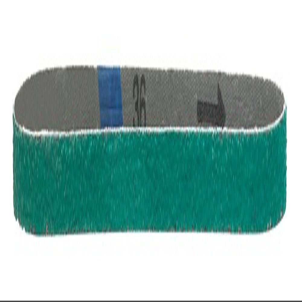 Bosch Professional 2608608Y38 Y580 Sanding Belt for Stainless Steel, Grit 40, 6 x 610 mm