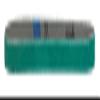 Bosch Professional 2608608Y38 Y580 Sanding Belt for Stainless Steel, Grit 40, 6 x 610 mm view 1