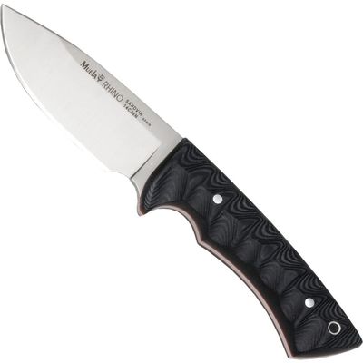 Muela Rhino Black Micarta