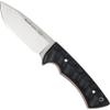 Muela Rhino Black Micarta view 1