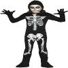 Guirca Skeleton Costume for Children, Sizes 110–146, Size 140/146 view 2